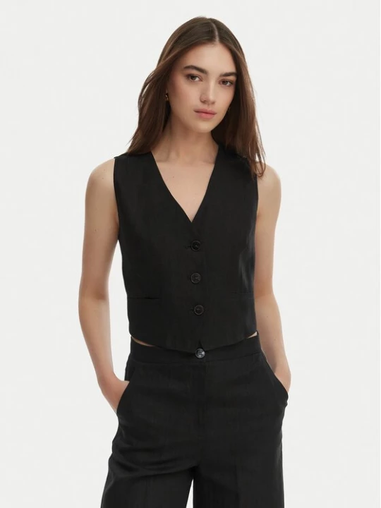 Obrázek produktu Marella Obleková vesta Veranda 2615151032 Černá Regular Fit