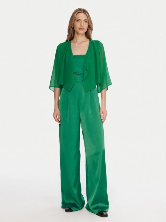 Obrázek produktu Marella Overal Camilla 2515231022200 Zelená Regular Fit