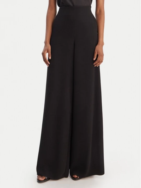 Obrázek produktu Marella Palazzo kalhoty Campo 2613131043 Černá Wide Leg
