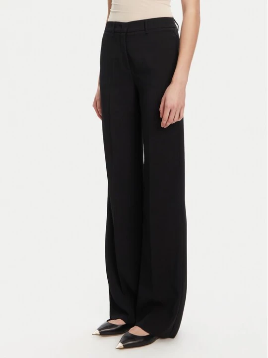 Obrázek produktu Marella Palazzo kalhoty Pascia 2523136053 Černá Wide Leg
