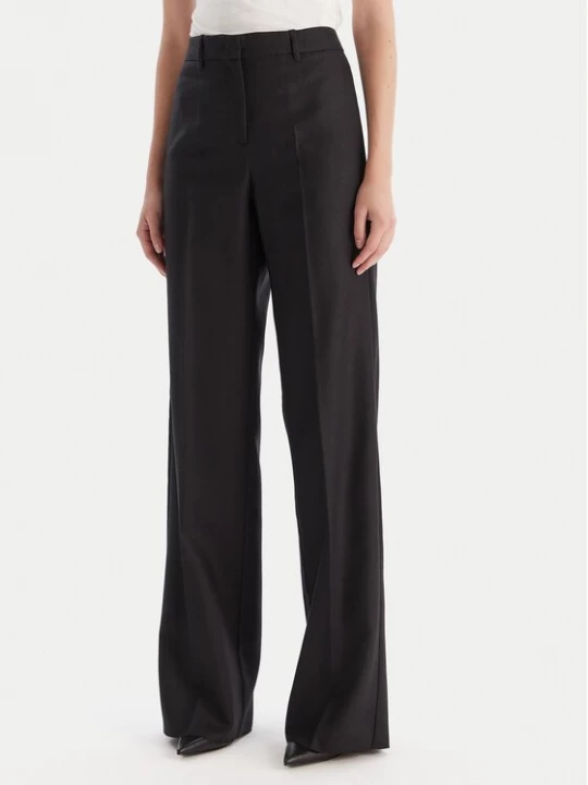 Obrázek produktu Marella Palazzo kalhoty Renoir 2523136082 Černá Wide Leg