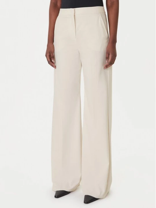 Obrázek produktu Marella Palazzo kalhoty Sequoia 2613131211 Bílá Wide Leg