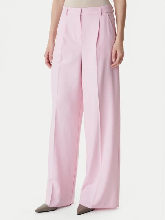 Obrázek produktu Marella Palazzo kalhoty Slogan2 2615131311 Růžová Wide Leg