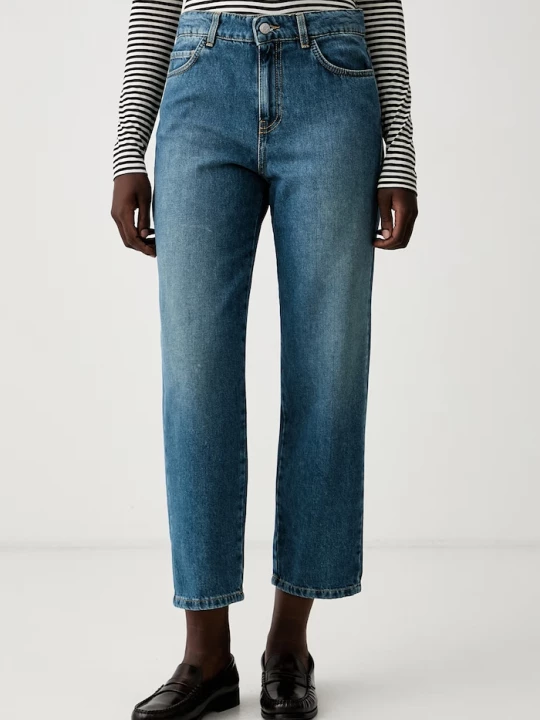 Obrázek produktu Marella relaxed fit džíny dámské Emme by Marella modrá