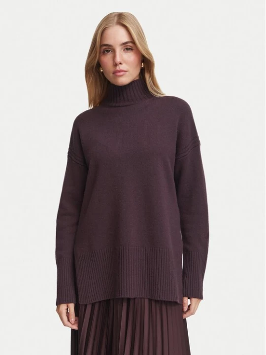 Obrázek produktu Marella Rolák Quota 2623366305 Fialová Relaxed Fit