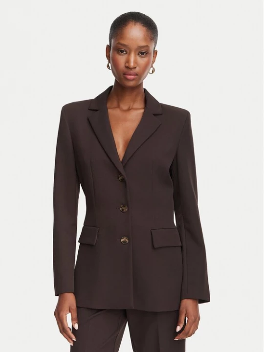 Obrázek produktu Marella Sako Amico1 2625046251 Tmavě hnědá Slim Fit
