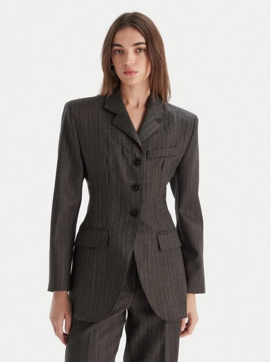 Obrázek produktu Marella Sako Essenza 2523046052 Hnědá Slim Fit