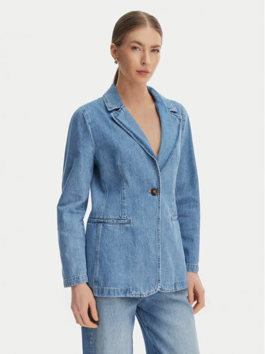 Obrázek produktu Marella Sako Teca 2615041021 Modrá Regular Fit