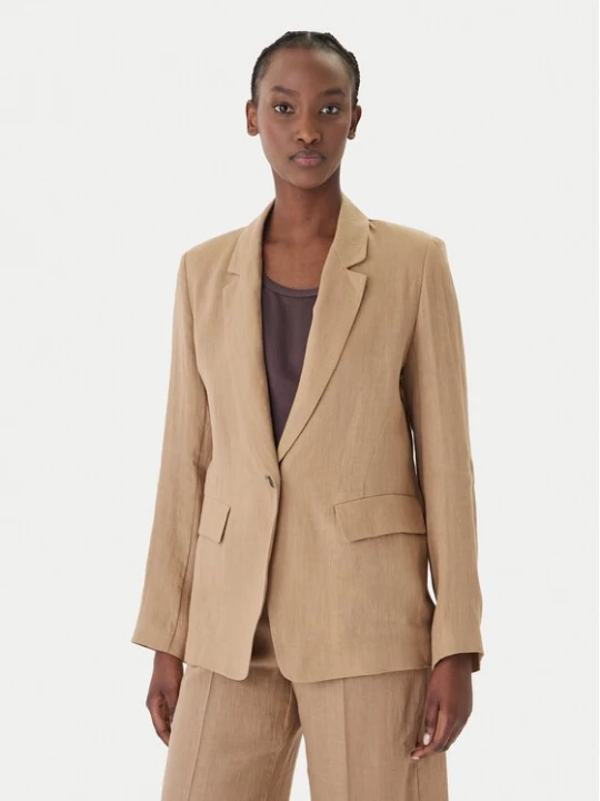 Obrázek produktu Marella Sako Emme by Marella Vincita 2615041012 Béžová Regular Fit