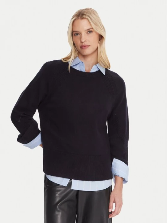 Obrázek produktu Marella Svetr Alaska 2525366102 Tmavomodrá Regular Fit