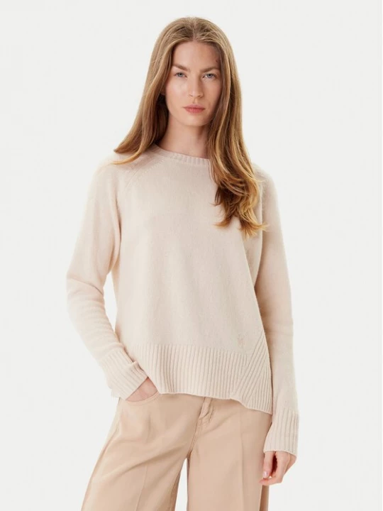 Obrázek produktu Marella Svetr Celia 2523366215 Écru Regular Fit Krémová