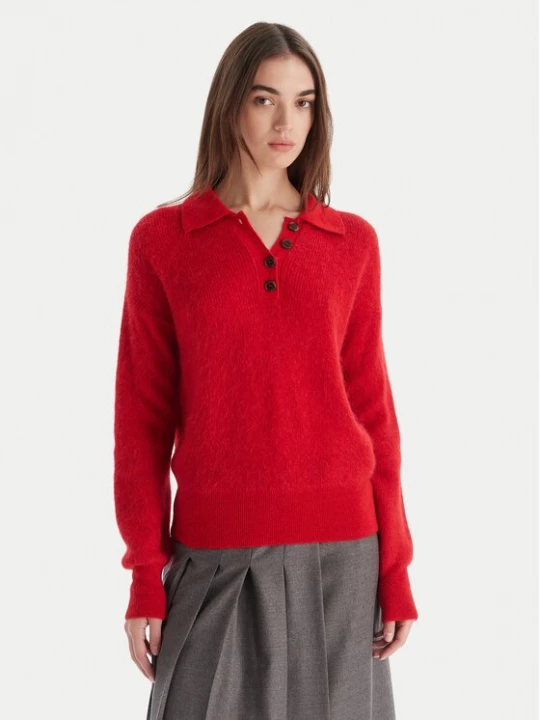 Obrázek produktu Marella Svetr Danger 2523366374 Červená Regular Fit
