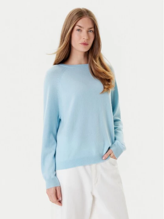 Obrázek produktu Marella Svetr Tesa 2523366171 Světle modrá Relaxed Fit