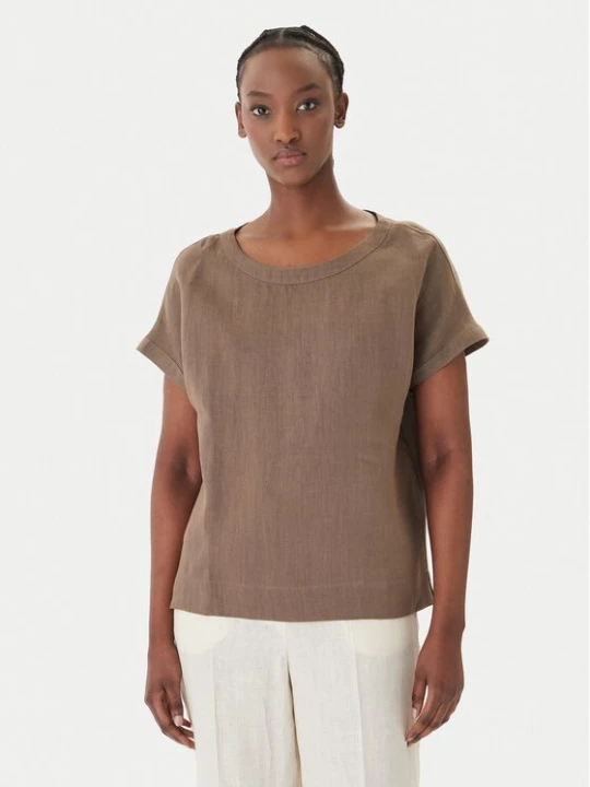 Obrázek produktu Marella T-Shirt Geyser 2615111132 Béžová Regular Fit