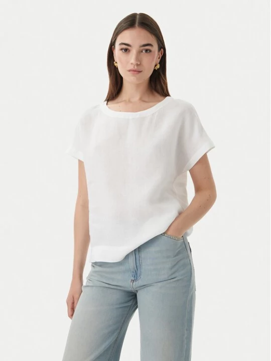 Obrázek produktu Marella T-Shirt Geyser 2615111132 Bílá Regular Fit