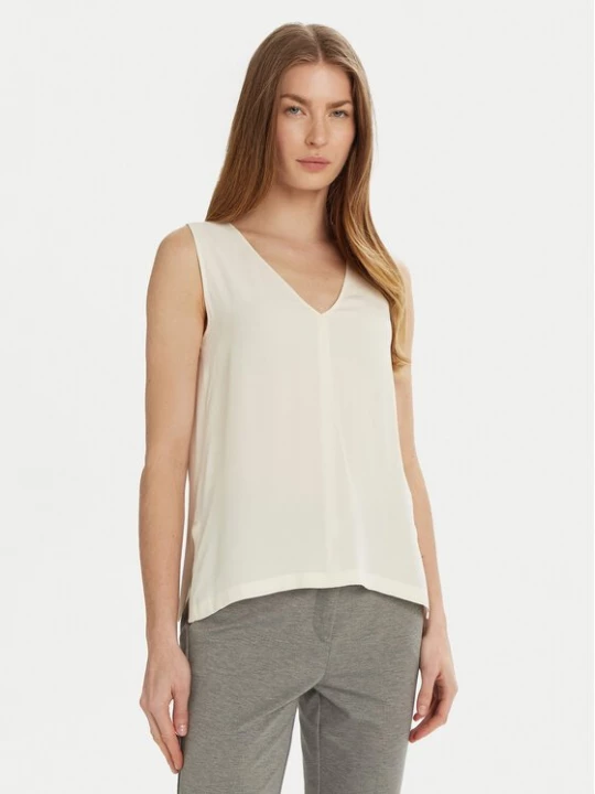 Obrázek produktu Marella Top Ginnico 2515161051 Écru Regular Fit Krémová
