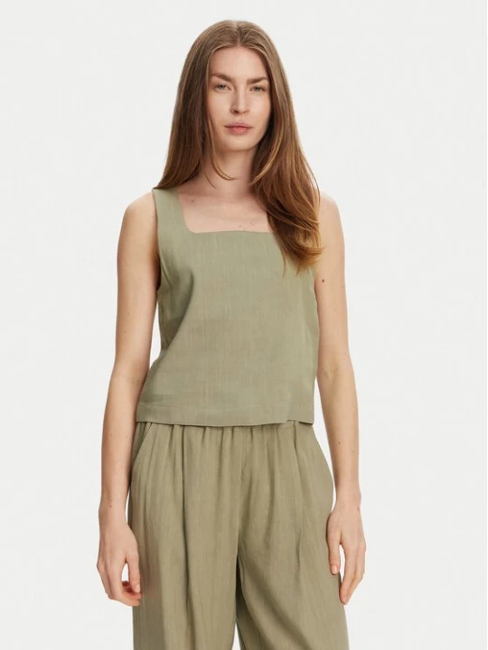 Obrázek produktu Marella Top Terni 2513161055 Zelená Regular Fit