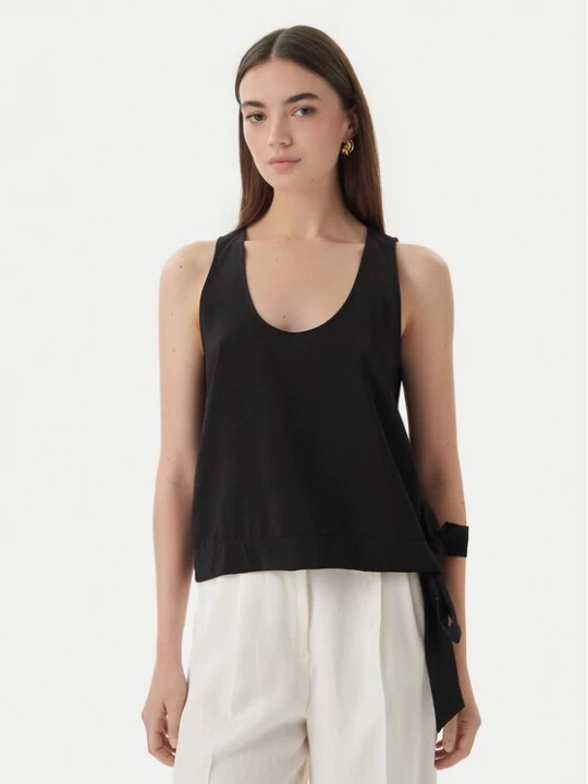 Obrázek produktu Marella Top Umico 2613161024 Černá Regular Fit
