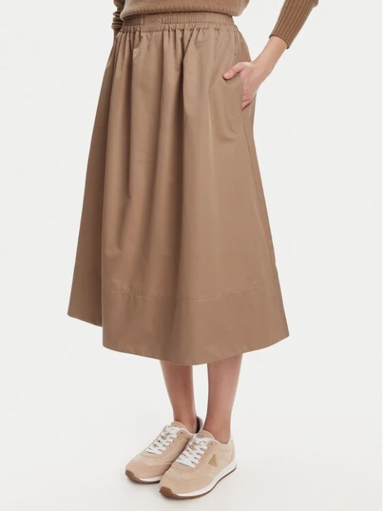 Obrázek produktu Marella Trapézová sukně Cairo 2523106074 Béžová Regular Fit