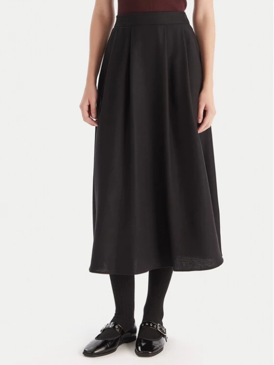 Obrázek produktu Marella Trapézová sukně Refuge 2525106012 Černá Regular Fit