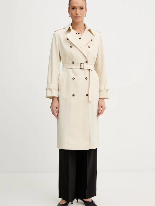 Obrázek produktu Marella Trench kabát Marella LAUDE béžová