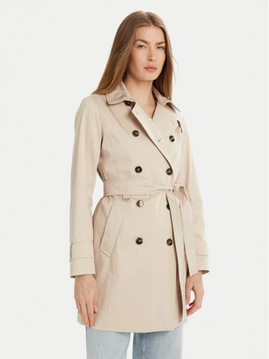 Obrázek produktu Marella Trenčkot Roseto 2513021021 Béžová Regular Fit