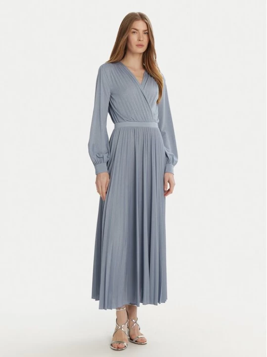 Obrázek produktu Marella Úpletové šaty Cascia 2513621091 Modrá Regular Fit