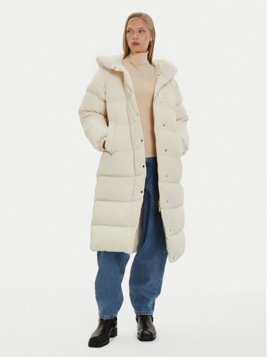 Obrázek produktu Marella Vatovaná bunda Razzia 2423496044 Écru Regular Fit Krémová
