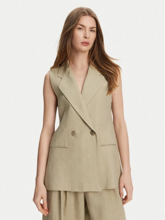 Obrázek produktu Marella Vesta Dramma 2513281012200 Khaki Regular Fit