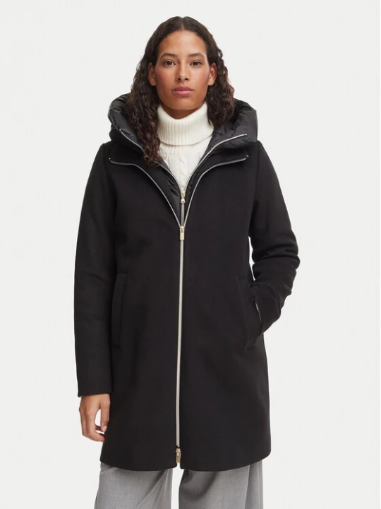 Obrázek produktu Marella Zimní kabát Emme by Marella Bacio 2625496102 Černá Regular Fit