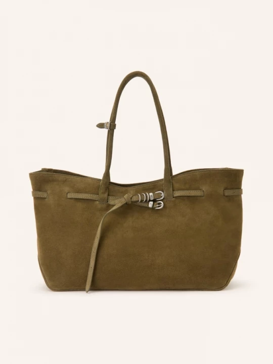 Obrázek produktu Margesherwood Kabelka Přes Rameno Grandma Used Bag Large olivová