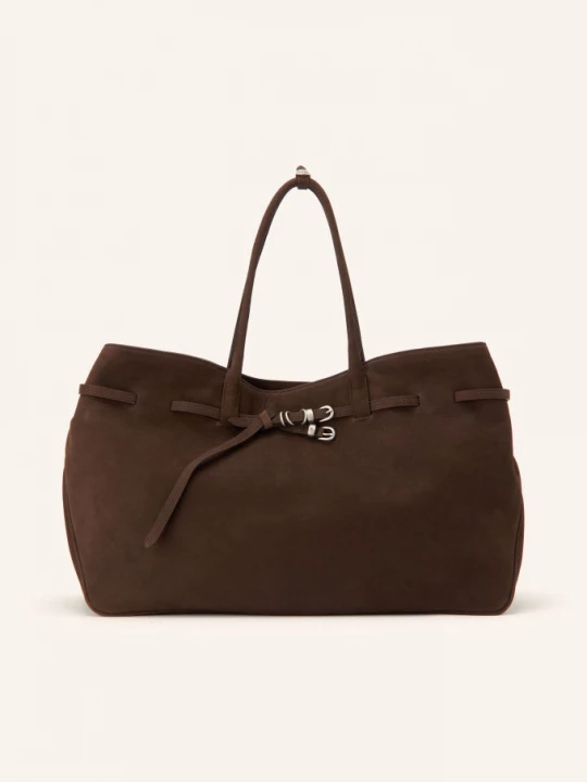 Obrázek produktu Margesherwood Shopper Grandma Used Bag Xl tmavě hnědá