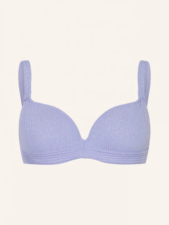 Obrázek produktu Marie Jo Bikiny S Ramínky Tinjis S Třpytivou Nití světle fialová