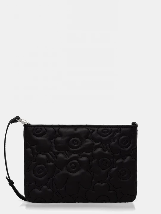 Obrázek produktu Marimekko crossbody kabelka dámská kožená černá
