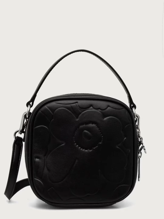 Obrázek produktu Marimekko crossbody kabelka dámská kožená černá