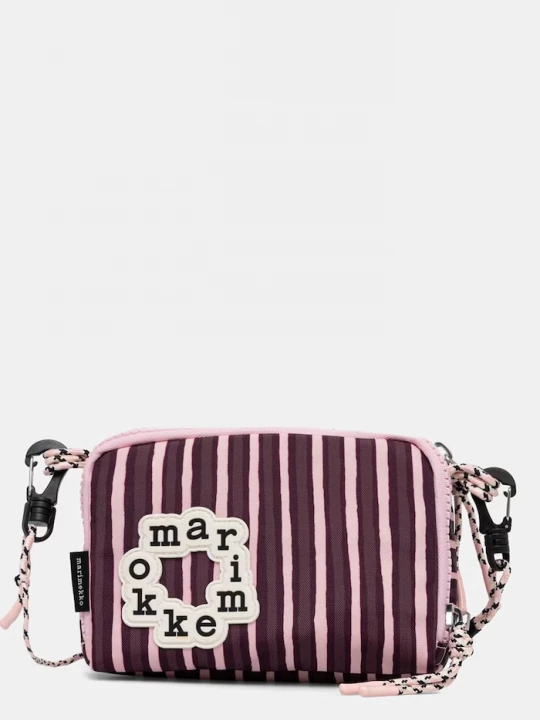 Obrázek produktu Marimekko crossbody kabelka dámská růžová