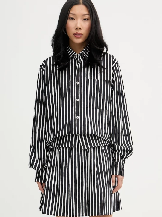 Obrázek produktu Marimekko košile dámská bavlněná černá