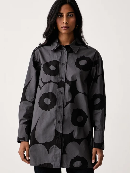 Obrázek produktu Marimekko košile dámská bavlněná černá