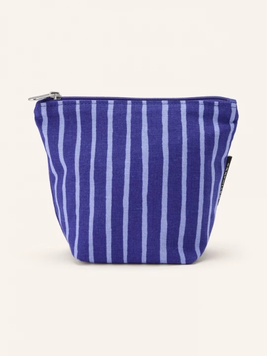 Obrázek produktu Marimekko Kosmetická Taška Piccolo modrá / tmavě modrá