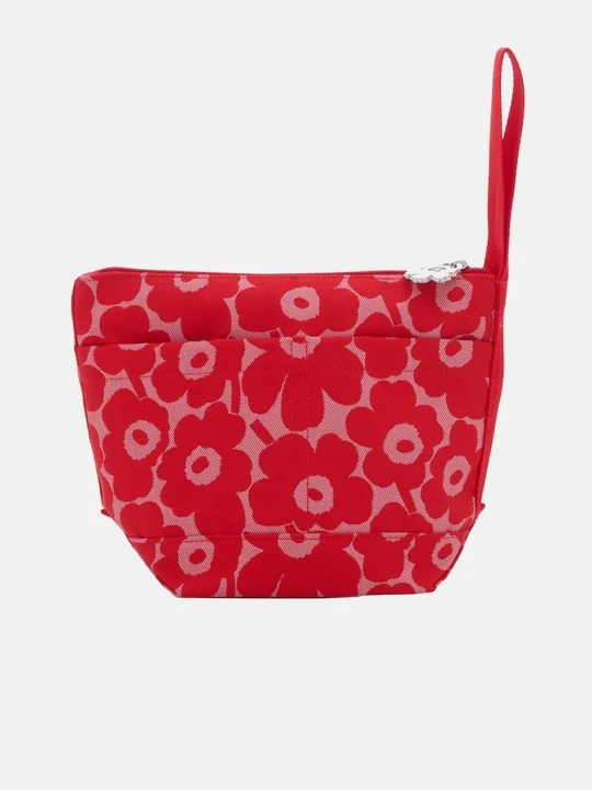 Obrázek produktu Marimekko Kosmetická taštička 25 x 20 x 10, 5 cm červená