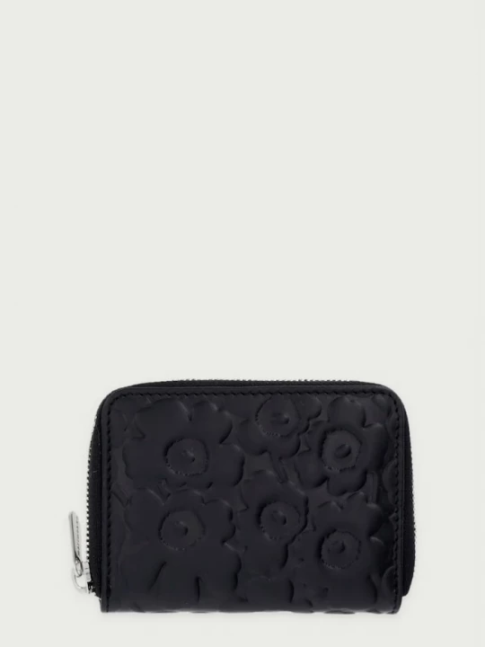 Obrázek produktu Marimekko Peněženka dámská kožená černá