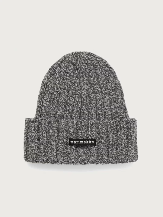 Obrázek produktu Marimekko pletená čepice dámská vlněná