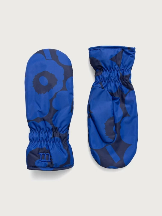 Obrázek produktu Marimekko rukavice dámské modrá