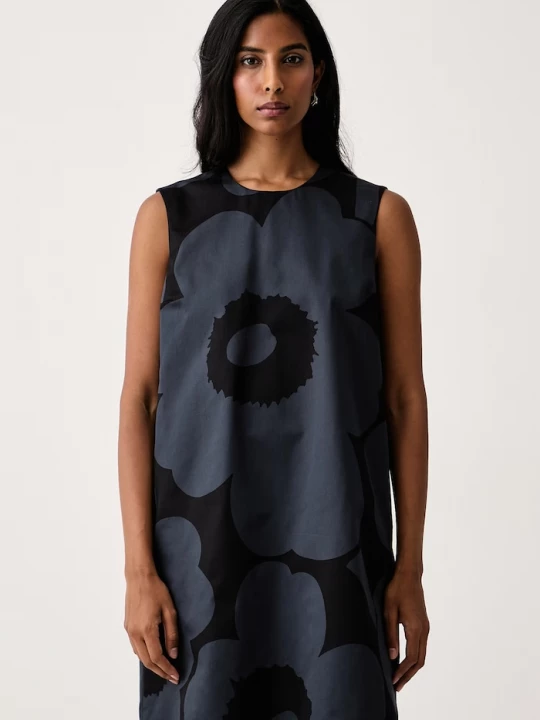 Obrázek produktu Marimekko šaty bavlněné černá