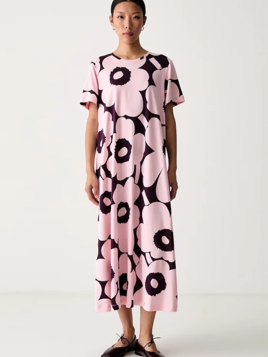 Obrázek produktu Marimekko šaty bavlněné růžová