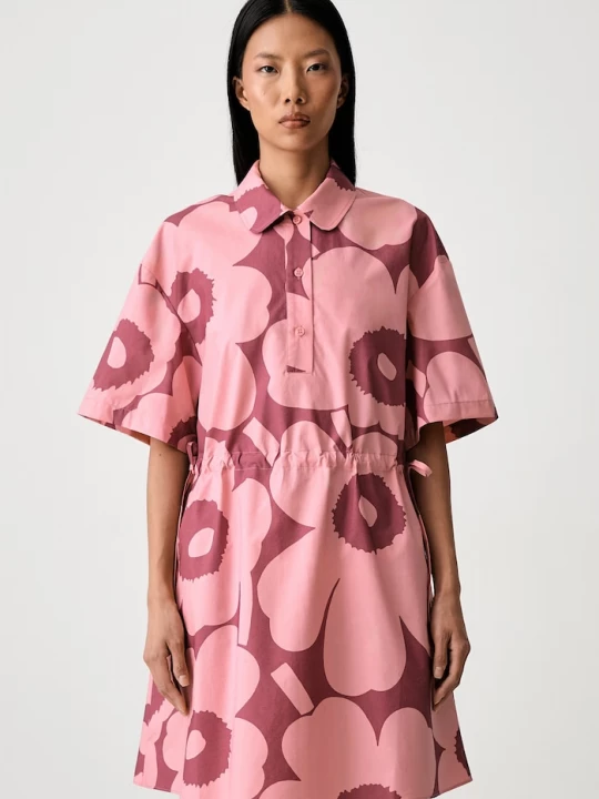 Obrázek produktu Marimekko šaty bavlněné růžová