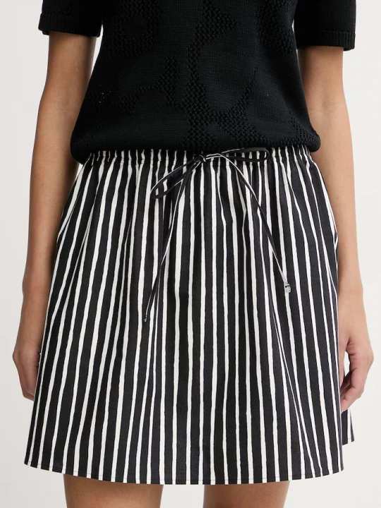 Obrázek produktu Marimekko sukně bavlněná černá