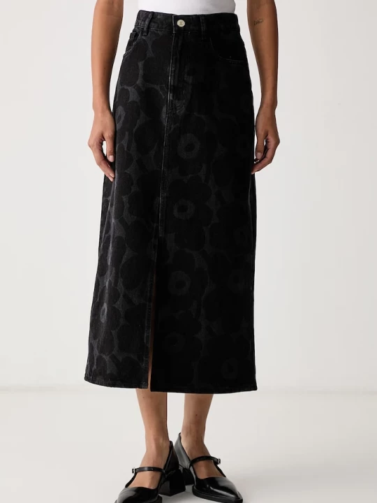 Obrázek produktu Marimekko sukně džínová černá