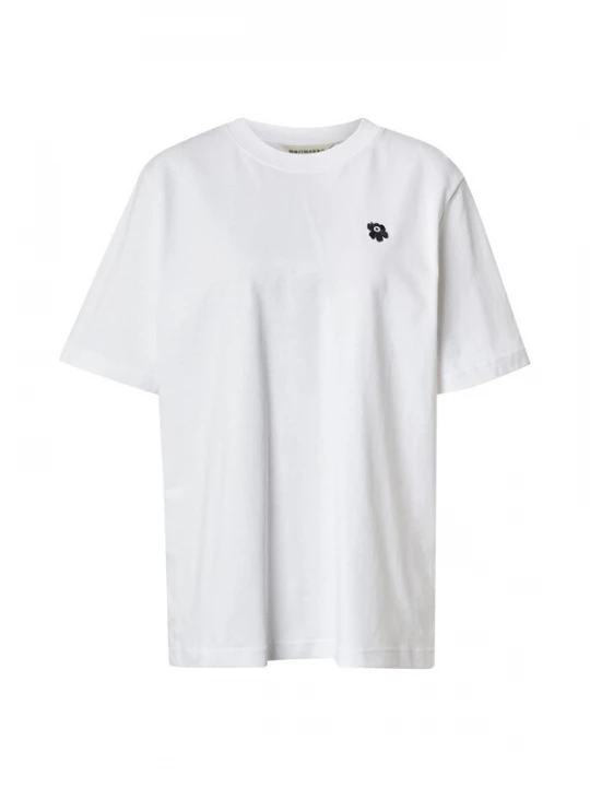 Obrázek produktu Marimekko Tričko černá / bílá