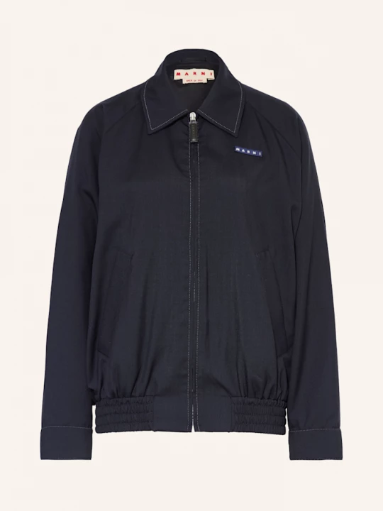 Obrázek produktu Marni Blouson tmavě modrá
